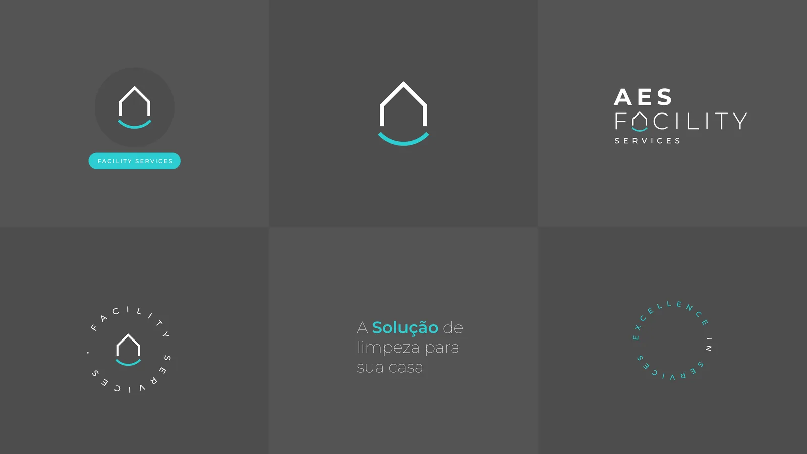 Logo-Grid AES Facility