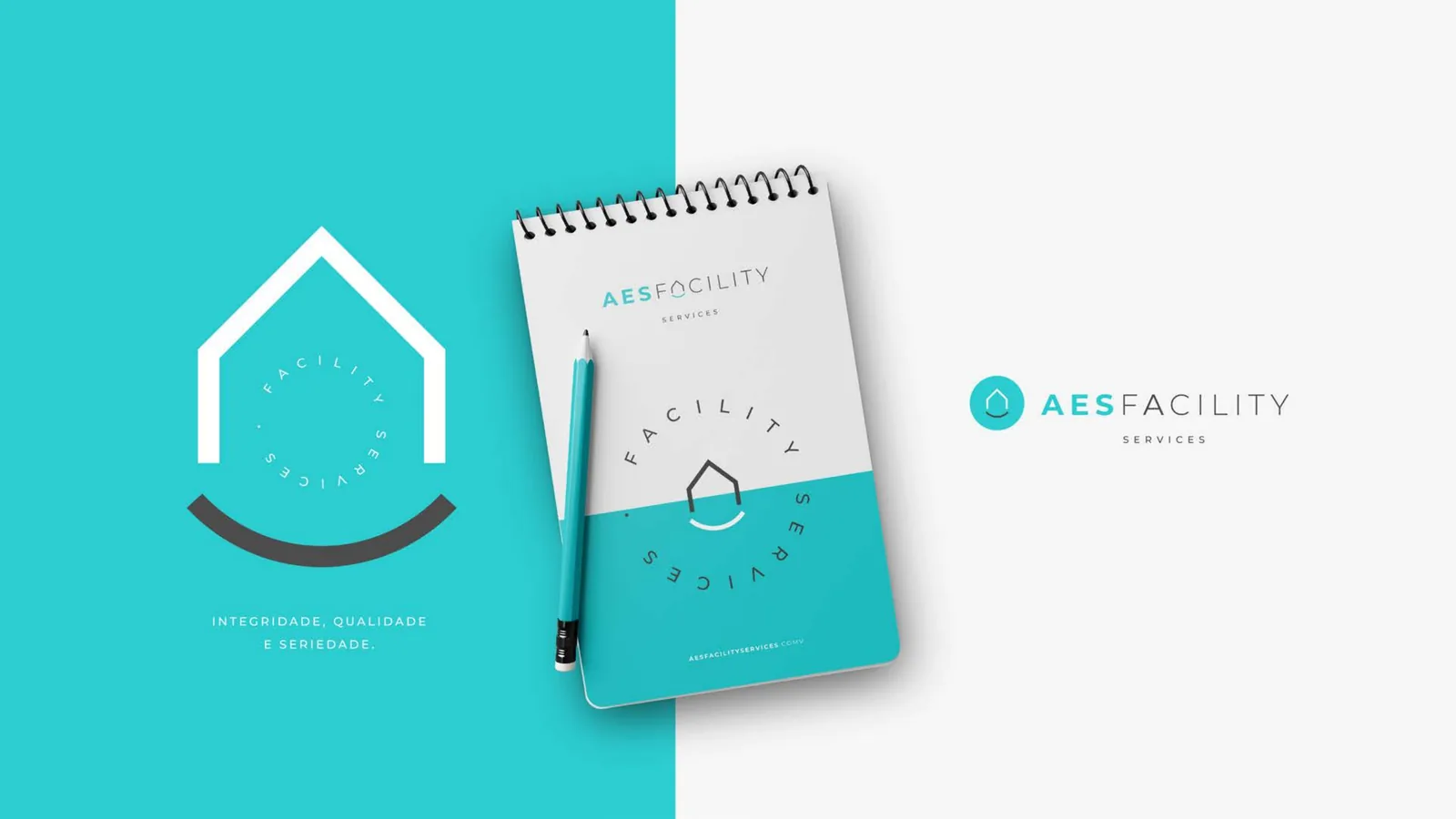 Notizblock AES Facility
