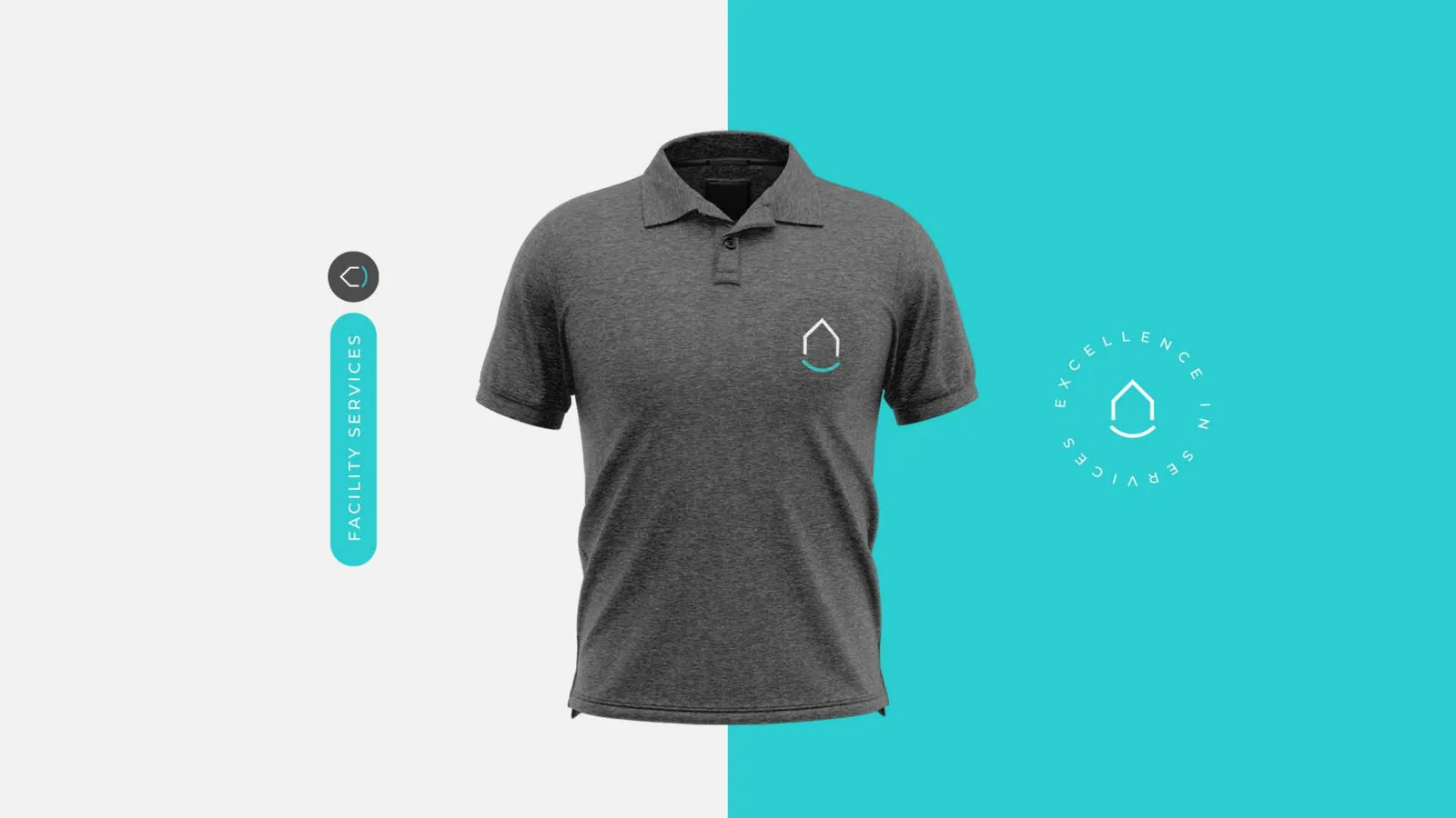Poloshirt AES Facility