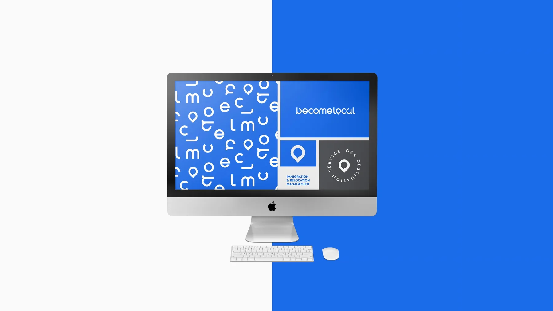 Desktop-Mockup Becomelocal