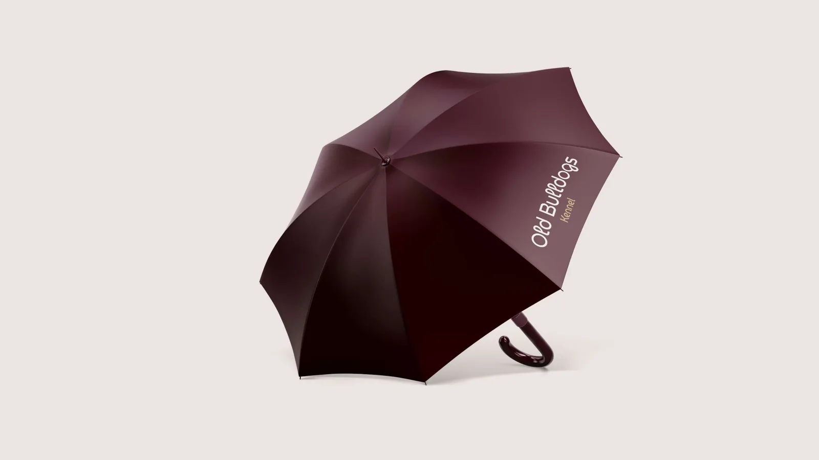 Regenschirm Old Bulldogs