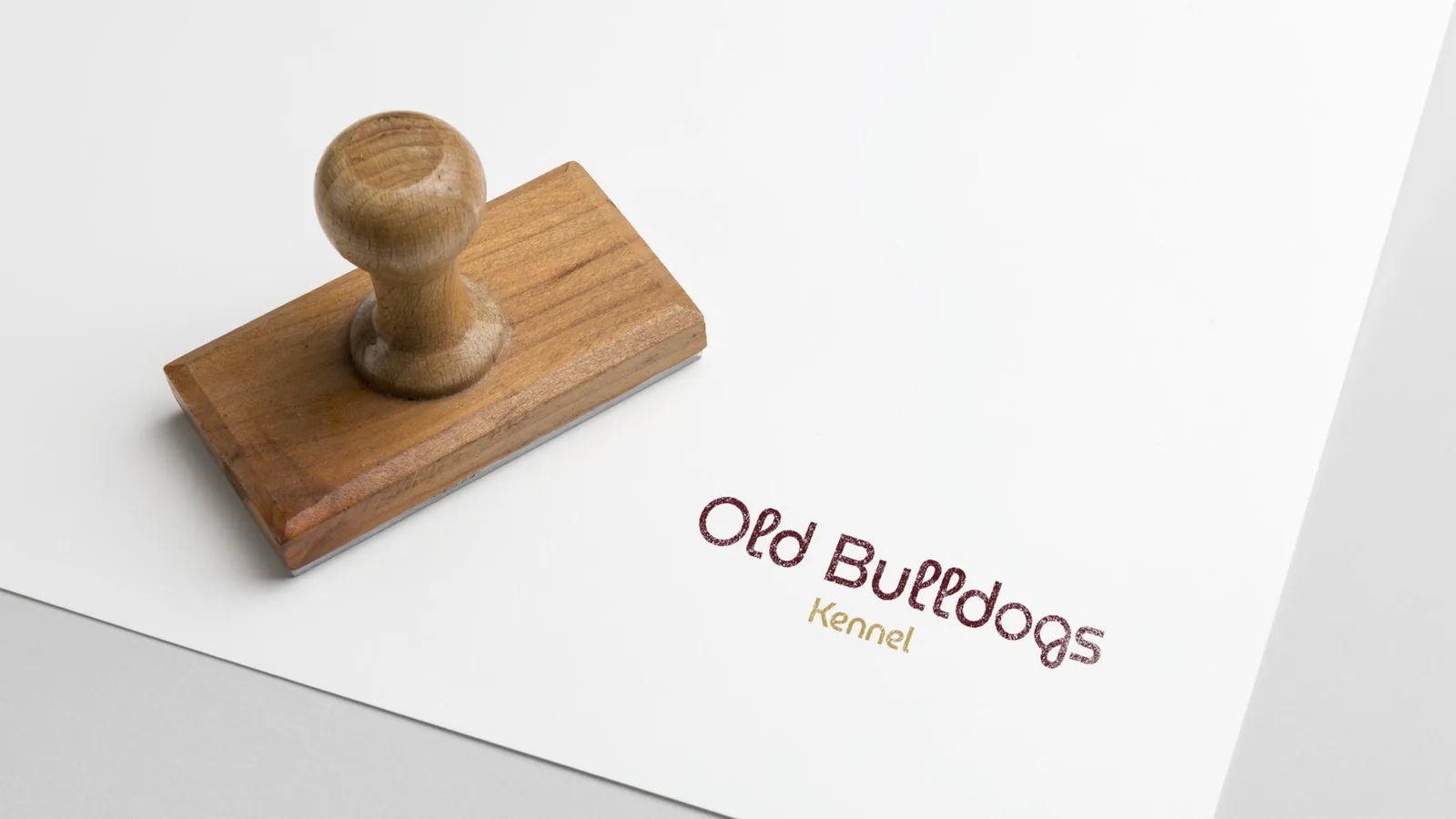 Stempel Old Bulldogs